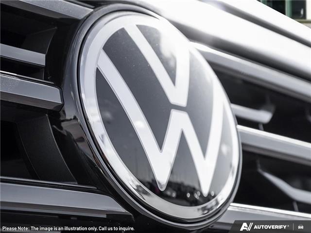 2026 Volkswagen Atlas Cross Sport 2.0 TSI Execline (Stk: ST-417) in Calgary - Image 9 of 25