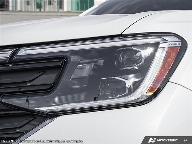 2026 Volkswagen Atlas Cross Sport 2.0 TSI Execline (Stk: ST-417) in Calgary - Image 10 of 25