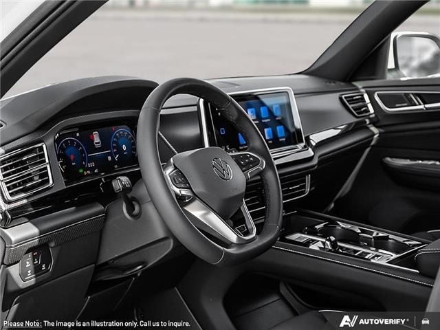 2026 Volkswagen Atlas Cross Sport 2.0 TSI Execline (Stk: ST-417) in Calgary - Image 12 of 25