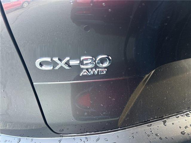 2026 Mazda CX-30 GX (Stk: 138651) in Surrey - Image 4 of 5