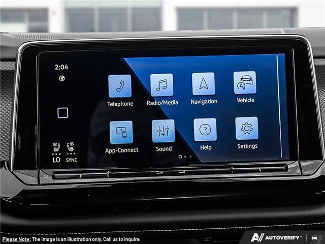 2026 Volkswagen Atlas Cross Sport 2.0 TSI Execline (Stk: ST-417) in Calgary - Image 18 of 25