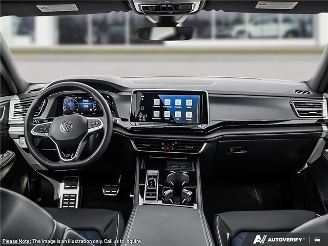 2026 Volkswagen Atlas Cross Sport 2.0 TSI Execline (Stk: ST-417) in Calgary - Image 22 of 25