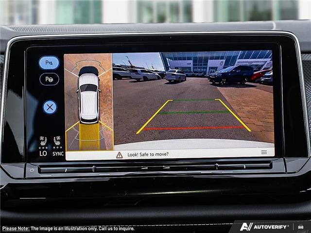 2026 Volkswagen Atlas Cross Sport 2.0 TSI Execline (Stk: ST-417) in Calgary - Image 23 of 25