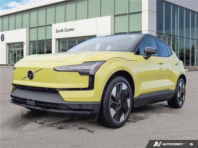 2025 Volvo EX30 Twin Motor Performance Ultra (Stk: SS-712A) in Calgary - Image 1 of 24