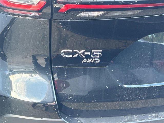 2026 Mazda CX-5 GX (Stk: 124294) in Surrey - Image 4 of 5