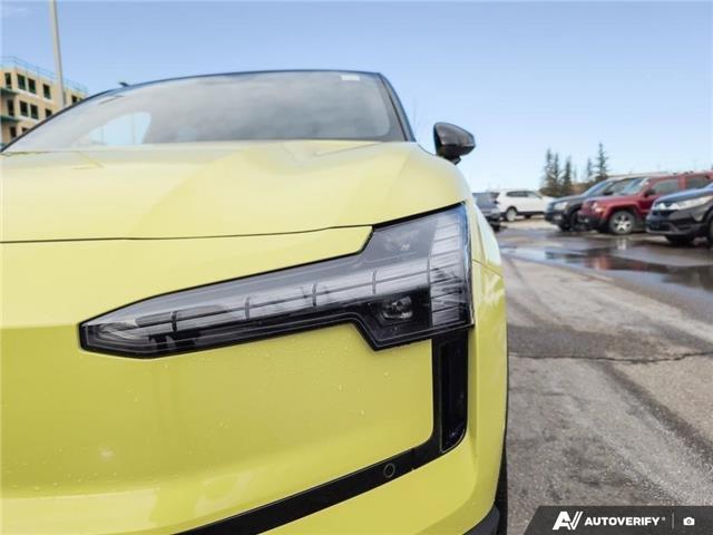 2025 Volvo EX30 Twin Motor Performance Ultra (Stk: SS-712A) in Calgary - Image 7 of 24