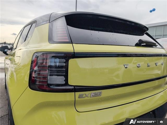 2025 Volvo EX30 Twin Motor Performance Ultra (Stk: SS-712A) in Calgary - Image 10 of 24
