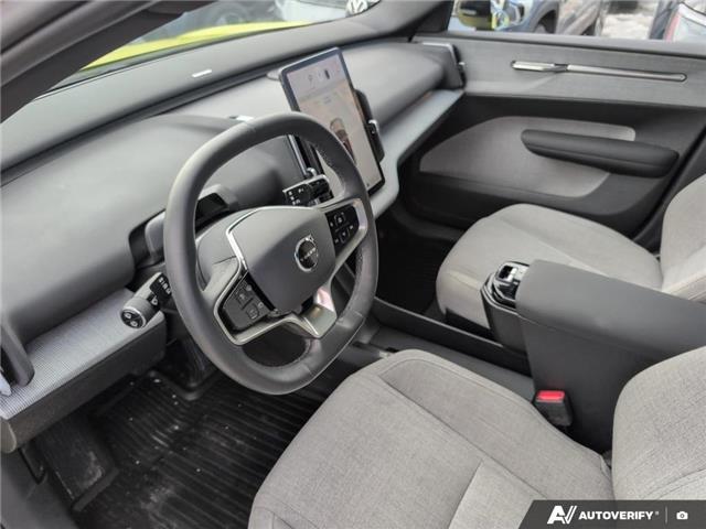 2025 Volvo EX30 Twin Motor Performance Ultra (Stk: SS-712A) in Calgary - Image 12 of 24
