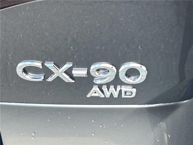 2026 Mazda CX-90 PHEV GT (Stk: 383744) in Surrey - Image 4 of 5