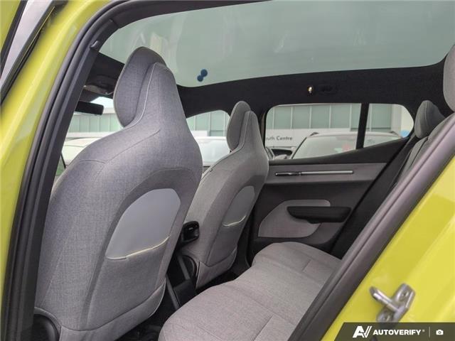 2025 Volvo EX30 Twin Motor Performance Ultra (Stk: SS-712A) in Calgary - Image 22 of 24