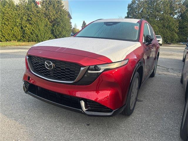 2026 Mazda CX-5 GT (Stk: 123479) in Surrey - Image 1 of 5