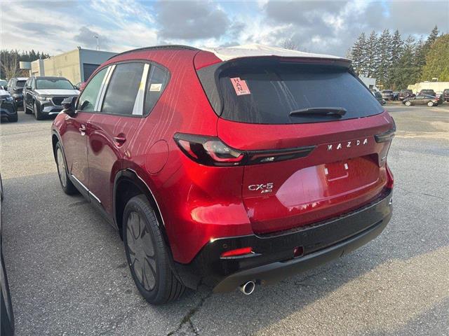 2026 Mazda CX-5 GT (Stk: 123479) in Surrey - Image 3 of 5