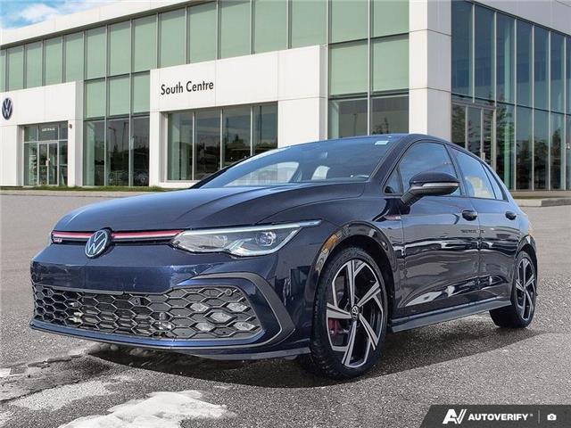 2024 Volkswagen Golf GTI Autobahn (Stk: SU7686) in Calgary - Image 1 of 23