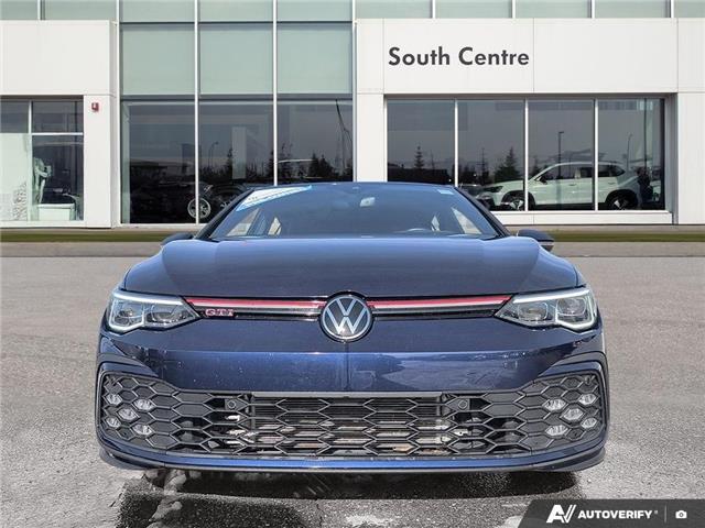 2024 Volkswagen Golf GTI Autobahn (Stk: SU7686) in Calgary - Image 2 of 23