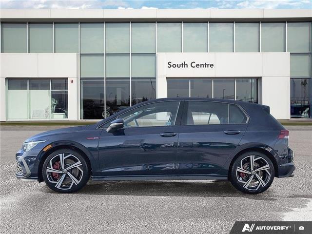 2024 Volkswagen Golf GTI Autobahn (Stk: SU7686) in Calgary - Image 3 of 23
