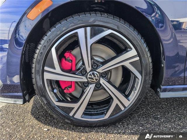 2024 Volkswagen Golf GTI Autobahn (Stk: SU7686) in Calgary - Image 6 of 23