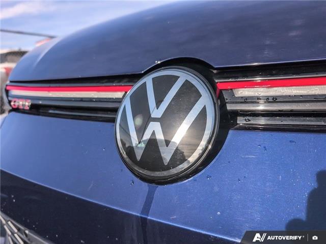 2024 Volkswagen Golf GTI Autobahn (Stk: SU7686) in Calgary - Image 9 of 23