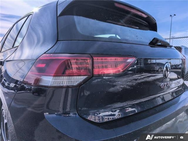 2024 Volkswagen Golf GTI Autobahn (Stk: SU7686) in Calgary - Image 10 of 23
