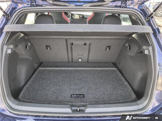 2024 Volkswagen Golf GTI Autobahn (Stk: SU7686) in Calgary - Image 11 of 23