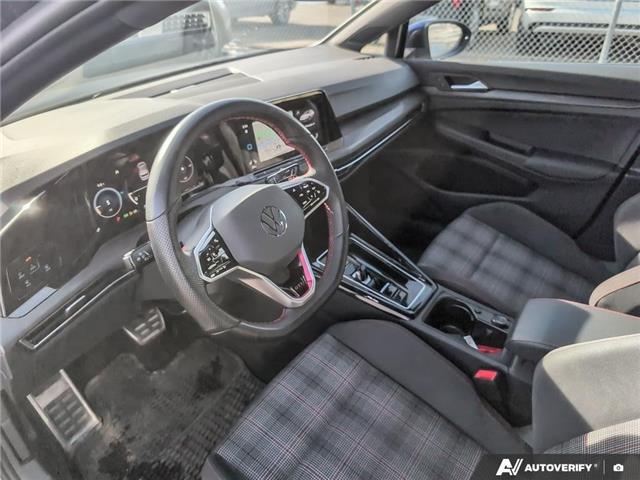 2024 Volkswagen Golf GTI Autobahn (Stk: SU7686) in Calgary - Image 12 of 23