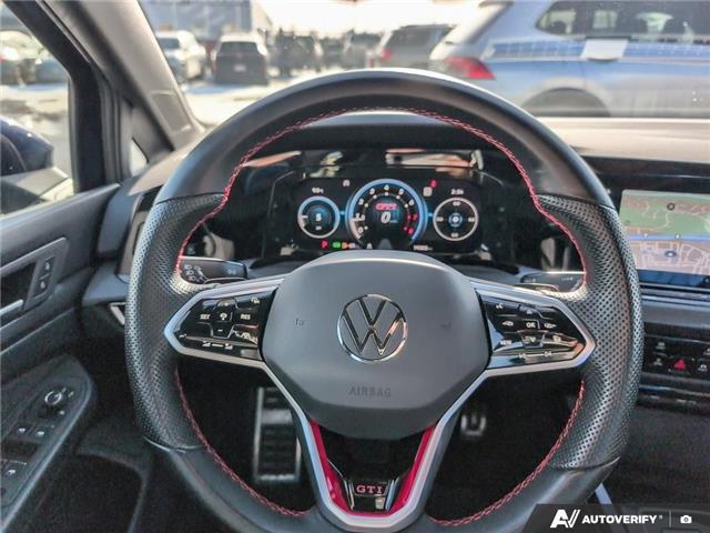 2024 Volkswagen Golf GTI Autobahn (Stk: SU7686) in Calgary - Image 13 of 23