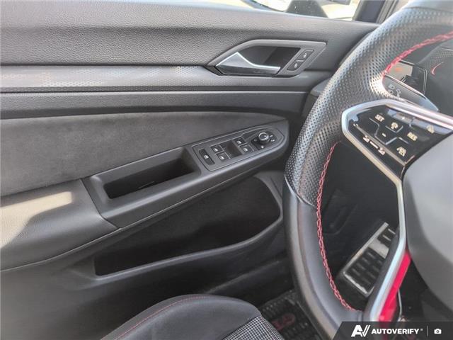 2024 Volkswagen Golf GTI Autobahn (Stk: SU7686) in Calgary - Image 15 of 23