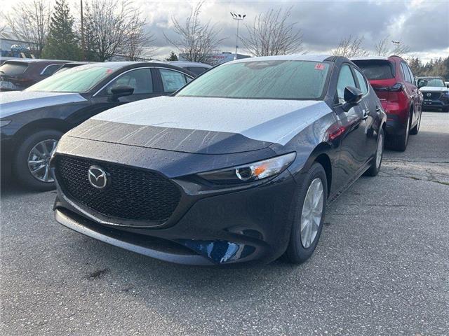 2026 Mazda Mazda3 Sport GX (Stk: 876366) in Surrey - Image 1 of 5