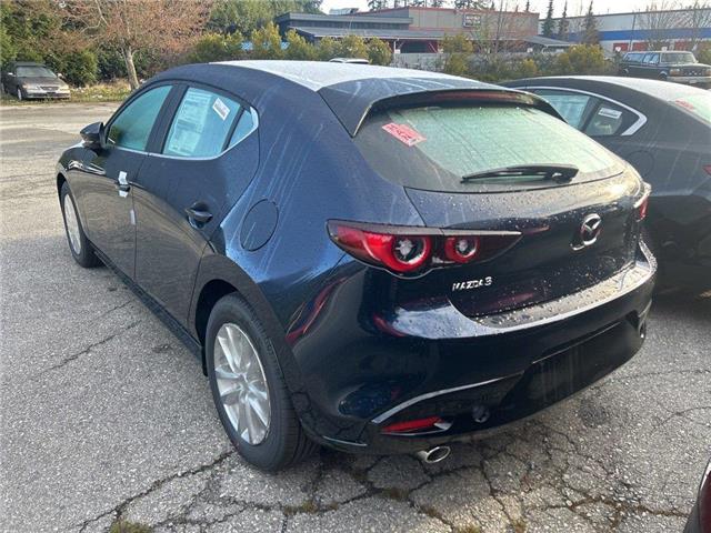 2026 Mazda Mazda3 Sport GX (Stk: 876366) in Surrey - Image 3 of 5