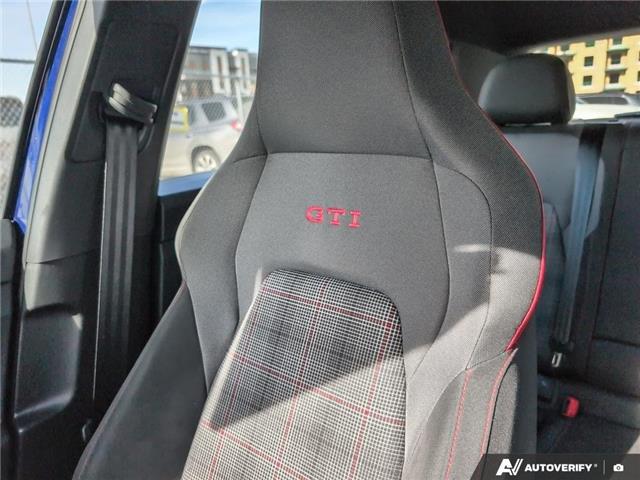 2024 Volkswagen Golf GTI Autobahn (Stk: SU7686) in Calgary - Image 18 of 23