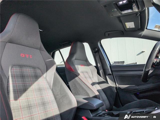 2024 Volkswagen Golf GTI Autobahn (Stk: SU7686) in Calgary - Image 20 of 23