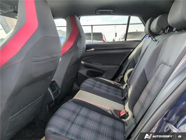 2024 Volkswagen Golf GTI Autobahn (Stk: SU7686) in Calgary - Image 21 of 23