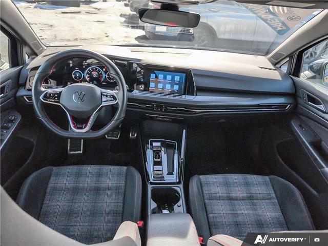 2024 Volkswagen Golf GTI Autobahn (Stk: SU7686) in Calgary - Image 22 of 23