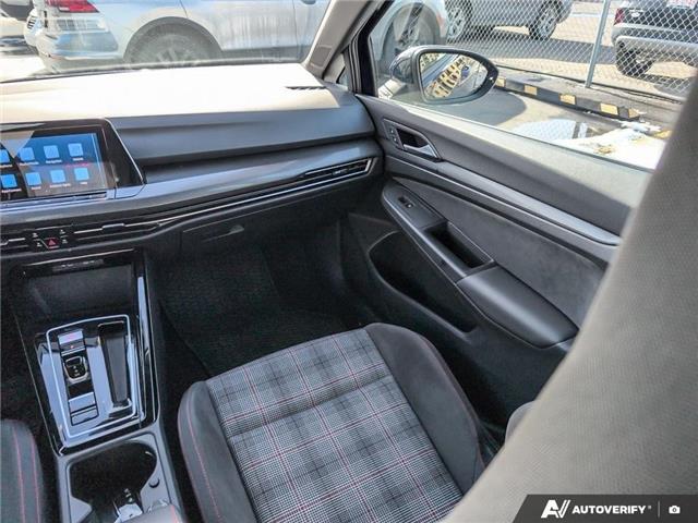 2024 Volkswagen Golf GTI Autobahn (Stk: SU7686) in Calgary - Image 23 of 23