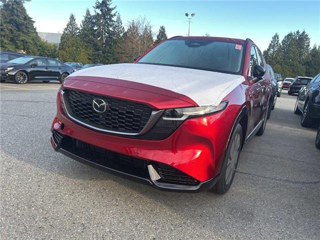 2026 Mazda CX-5 GT (Stk: 123702) in Surrey - Image 1 of 5