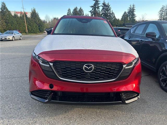 2026 Mazda CX-5 GT (Stk: 123702) in Surrey - Image 2 of 5