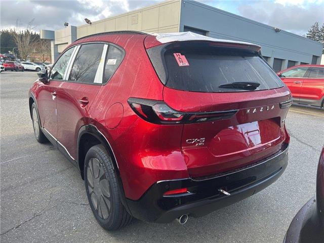 2026 Mazda CX-5 GT (Stk: 123702) in Surrey - Image 3 of 5