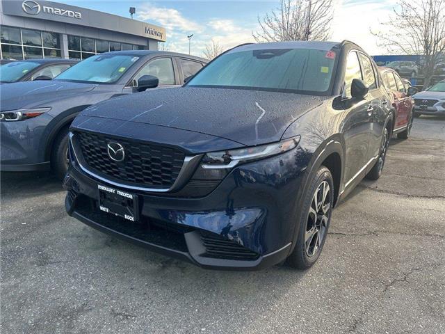 2026 Mazda CX-5 GS (Stk: 121978) in Surrey - Image 1 of 5