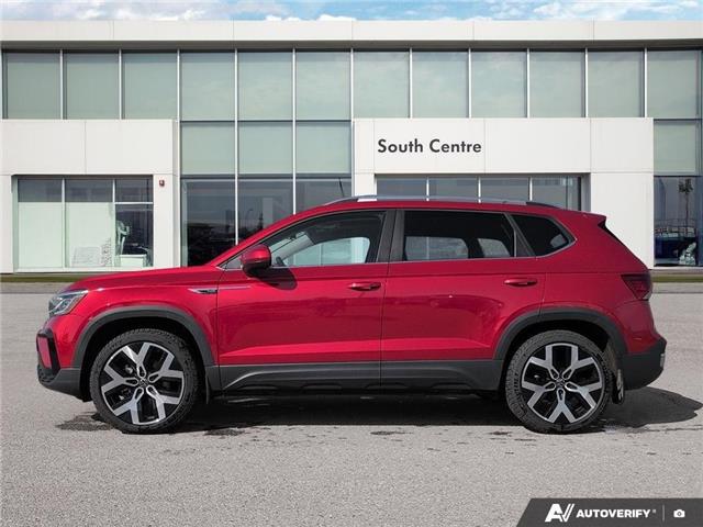 2023 Volkswagen Taos Highline (Stk: ST-445A) in Calgary - Image 3 of 17