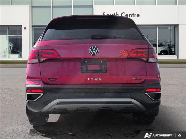2023 Volkswagen Taos Highline (Stk: ST-445A) in Calgary - Image 5 of 17