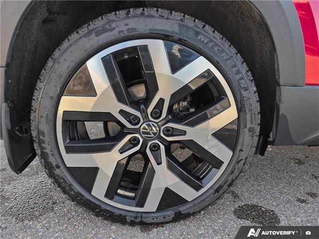 2023 Volkswagen Taos Highline (Stk: ST-445A) in Calgary - Image 6 of 17