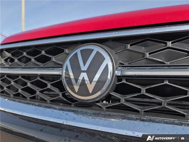 2023 Volkswagen Taos Highline (Stk: ST-445A) in Calgary - Image 9 of 17