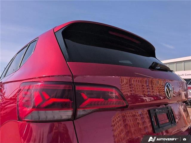 2023 Volkswagen Taos Highline (Stk: ST-445A) in Calgary - Image 10 of 17