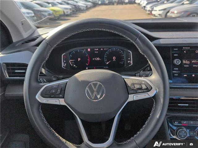 2023 Volkswagen Taos Highline (Stk: ST-445A) in Calgary - Image 13 of 17