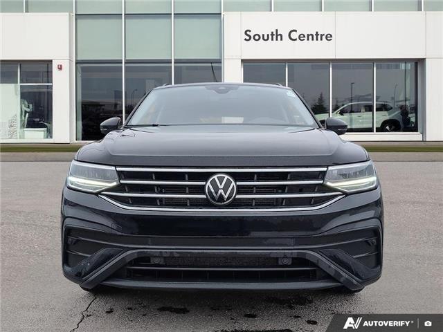 2022 Volkswagen Tiguan Comfortline (Stk: ST-449A) in Calgary - Image 2 of 23 2022 Volkswagen Tiguan Comfortline (Stk: ST-449A) in Calgary - Image 2 of 23