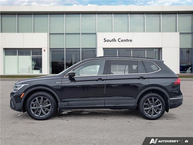2022 Volkswagen Tiguan Comfortline (Stk: ST-449A) in Calgary - Image 3 of 23 2022 Volkswagen Tiguan Comfortline (Stk: ST-449A) in Calgary - Image 3 of 23