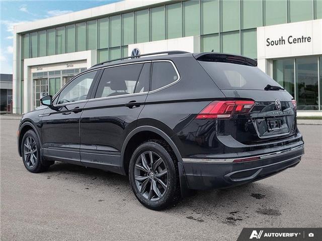 2022 Volkswagen Tiguan Comfortline (Stk: ST-449A) in Calgary - Image 4 of 23 2022 Volkswagen Tiguan Comfortline (Stk: ST-449A) in Calgary - Image 4 of 23