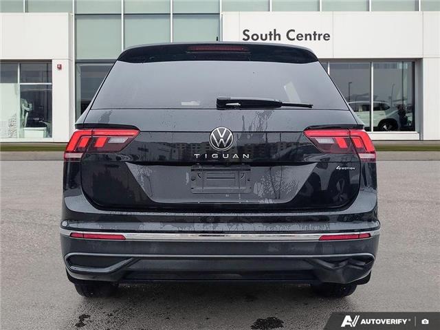 2022 Volkswagen Tiguan Comfortline (Stk: ST-449A) in Calgary - Image 5 of 23 2022 Volkswagen Tiguan Comfortline (Stk: ST-449A) in Calgary - Image 5 of 23