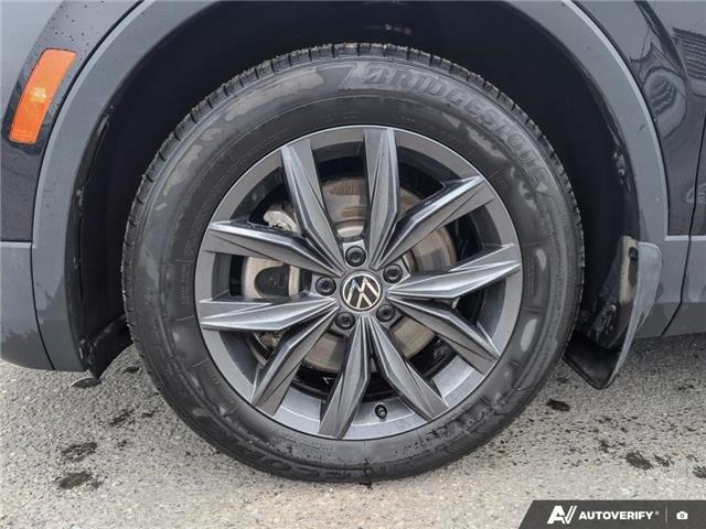 2022 Volkswagen Tiguan Comfortline (Stk: ST-449A) in Calgary - Image 6 of 23 2022 Volkswagen Tiguan Comfortline (Stk: ST-449A) in Calgary - Image 6 of 23