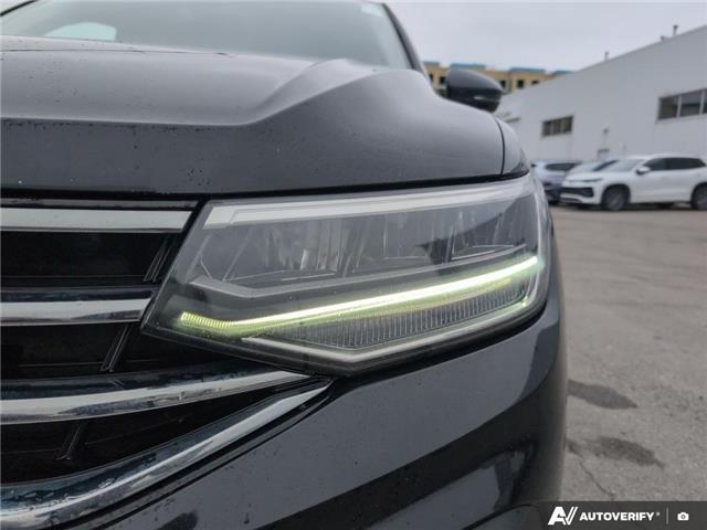 2022 Volkswagen Tiguan Comfortline (Stk: ST-449A) in Calgary - Image 8 of 23 2022 Volkswagen Tiguan Comfortline (Stk: ST-449A) in Calgary - Image 8 of 23