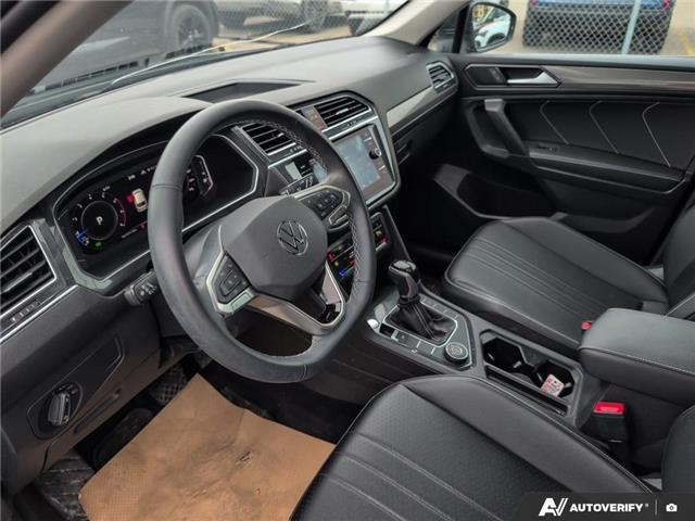 2022 Volkswagen Tiguan Comfortline (Stk: ST-449A) in Calgary - Image 11 of 23 2022 Volkswagen Tiguan Comfortline (Stk: ST-449A) in Calgary - Image 11 of 23